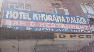 Hotel Khurana Palace, Sri Ganganagar 1